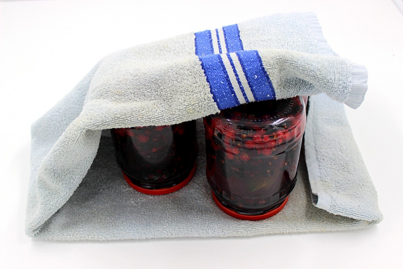 Компот из смородины на зиму