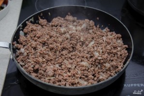 Лазанья классическая с фаршем