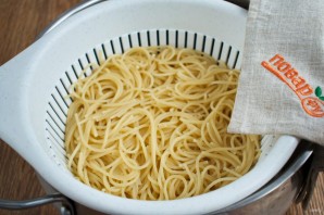 Сливочная "Карбонара"