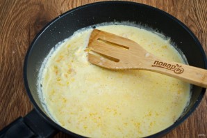 Сливочная "Карбонара"