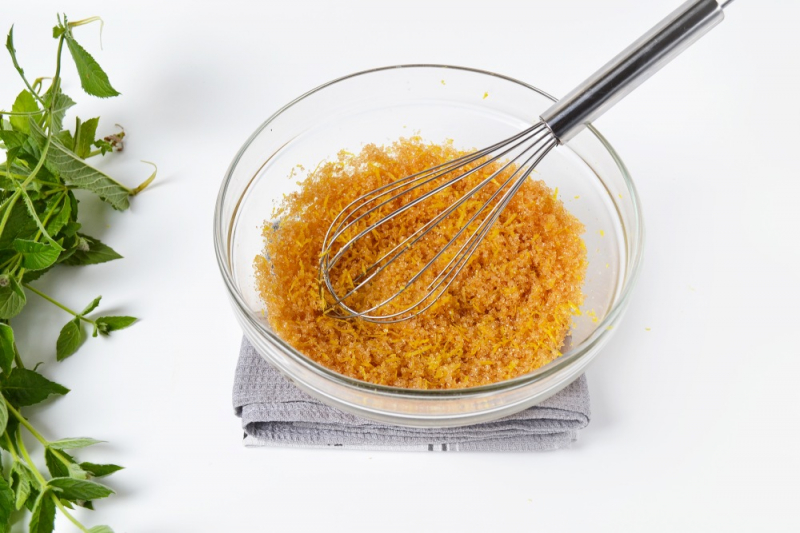 Рецепт лимонада с мятой без варки