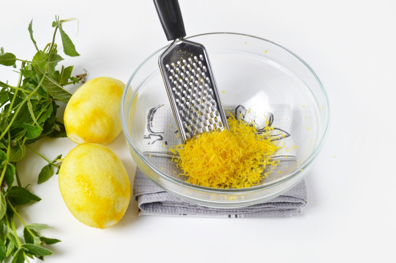 Рецепт лимонада с мятой без варки