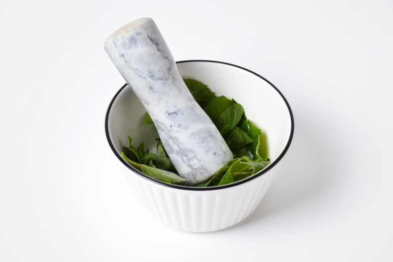 Рецепт лимонада с мятой без варки