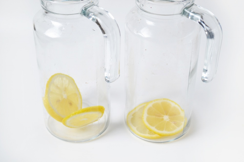 Рецепт лимонада с мятой без варки