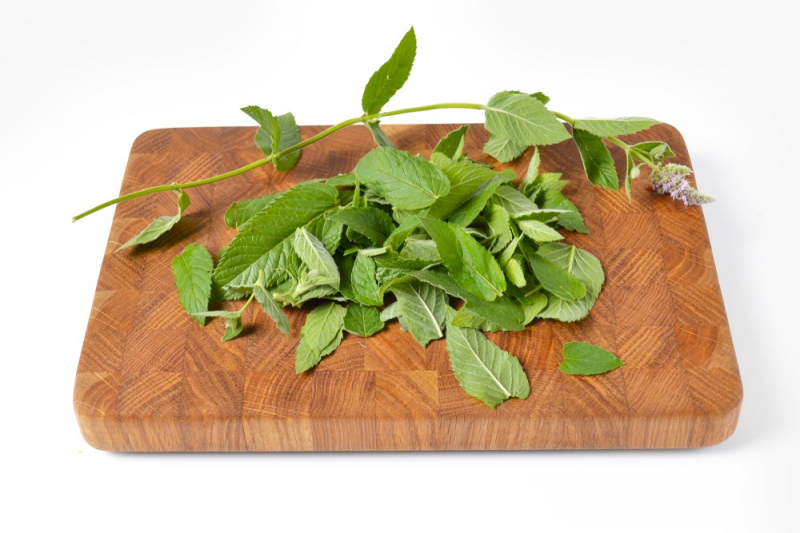 Рецепт лимонада с мятой без варки