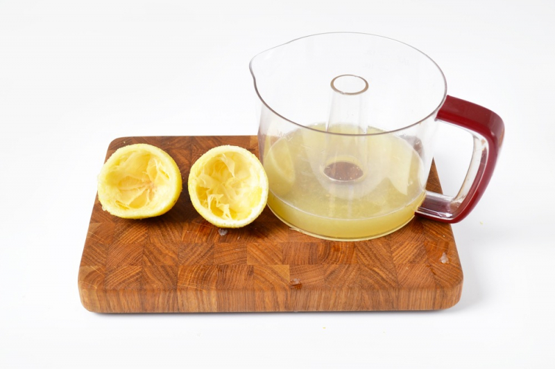 Рецепт лимонада с мятой без варки