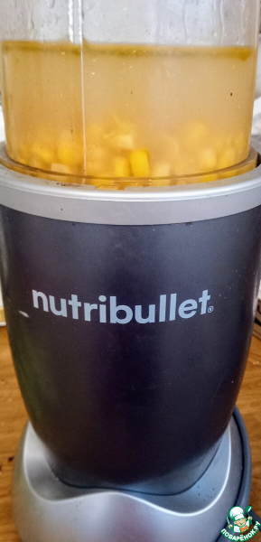 Салат кукурузный хияши