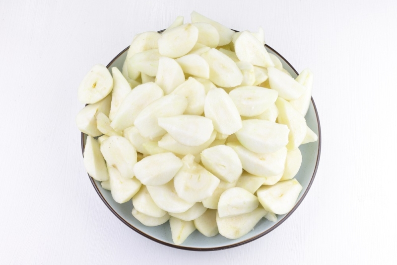 Грушевый сок на зиму через соковыжималку