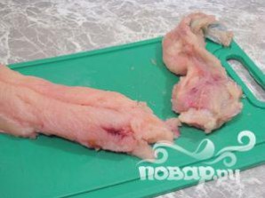 Фаршированная щука