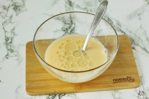 Универсальное тесто для пельменей и мантов