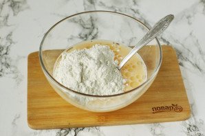 Универсальное тесто для пельменей и мантов