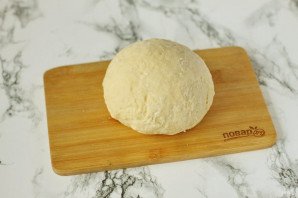 Универсальное тесто для пельменей и мантов