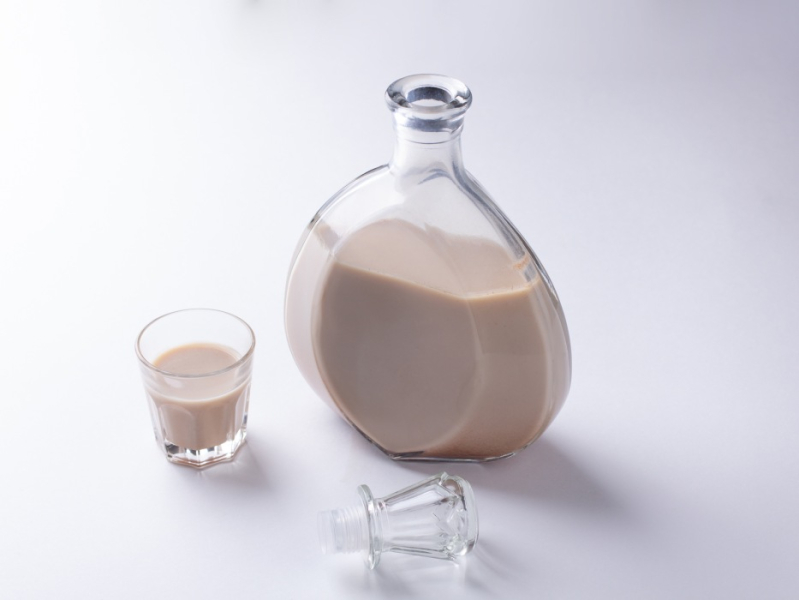 Кофейно-сливочный ликер в домашних условиях