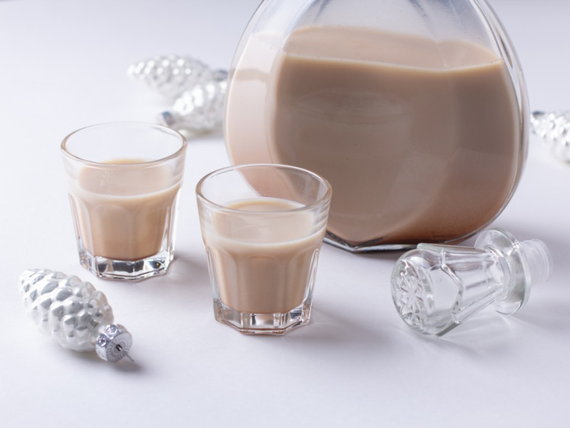 Кофейно-сливочный ликер в домашних условиях