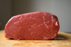 Мясной фарш