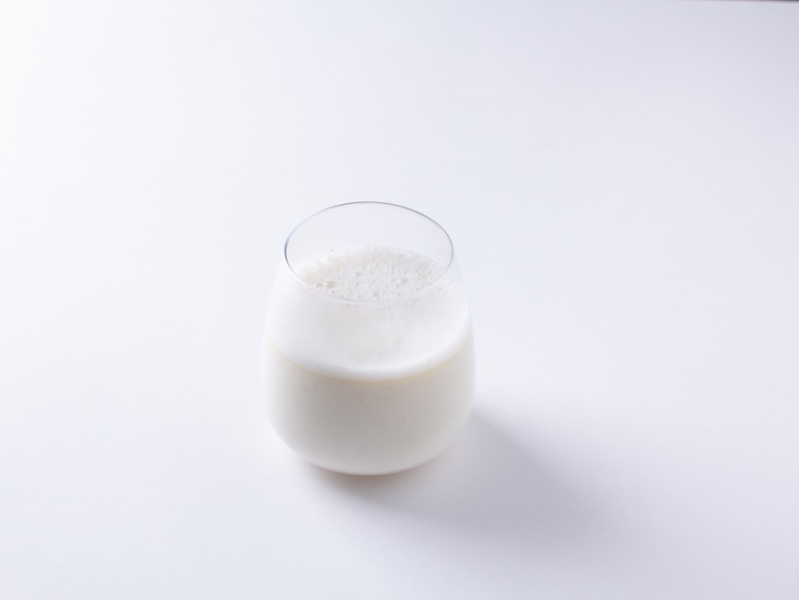 Новогодний горячий белый шоколад