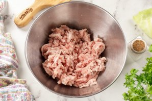 Простой рецепт голубцов