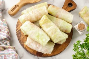 Простой рецепт голубцов