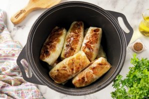 Простой рецепт голубцов