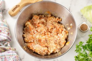 Простой рецепт голубцов