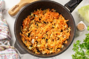 Простой рецепт голубцов