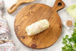 Простой рецепт голубцов