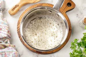 Простой рецепт голубцов