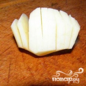 Запеченный карп в духовке