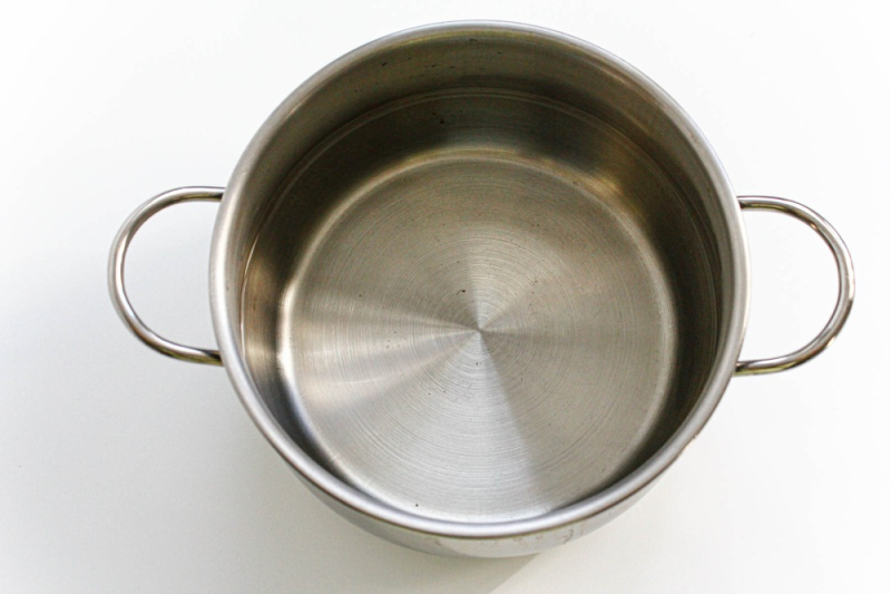 Домашний кисель из варенья и кукурузного крахмала