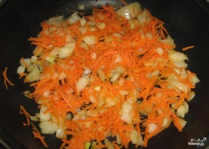 Картошка с тушенкой