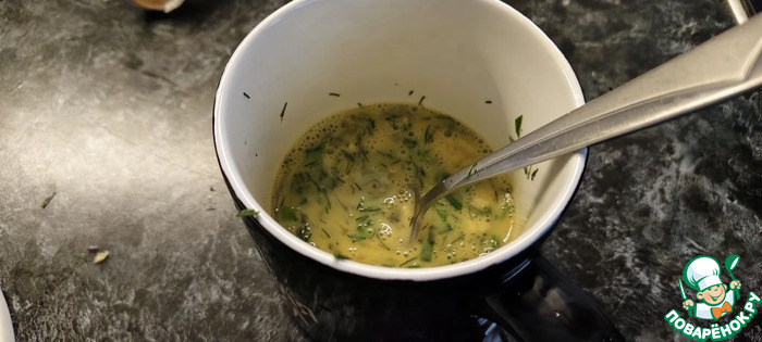 Кулеш с копчёным салом
